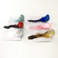 Wholesale Hand-Painted Hanging Foam Birds Shaped